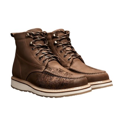 Bonanza Genuine Leather HERITAGE AZTEC 6