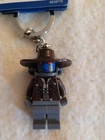 LEGO Star Wars  2011 Cad Bane Key Chain ~NWT Item 853127~ FREE SHIPPING