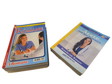 30 ARZTROMANE Heftromane Liebesromane Liebe Romanhefte Arzt Romane Dr. Laurin