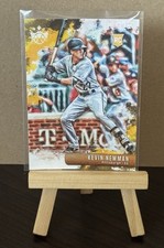2019 Panini Diamond Kings - Kevin Newman #62 (RC) Pittsburgh Pirates