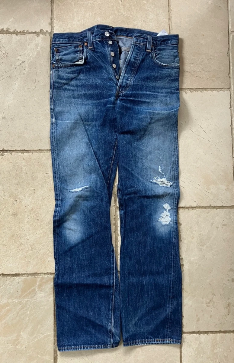 Levi's 501 XX Jeans for Men for sale | eBay UK