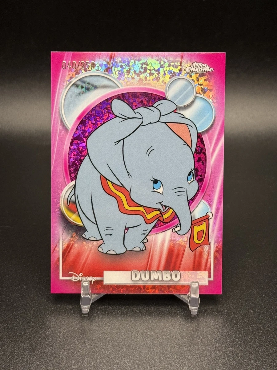 Disney Dumbo Collectable Trading Cards for sale | eBay