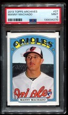 Manny Machado Rookie Cards Checklist and Guide 31