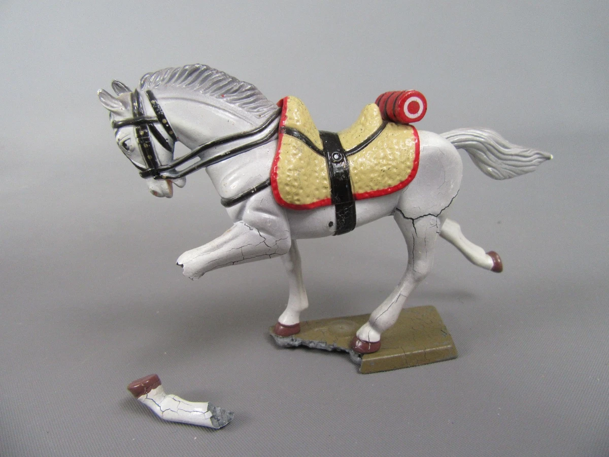 TROMPETTE A CHEVAL CAVALIER NAPOLEON PREMIER EMPIRE CBG