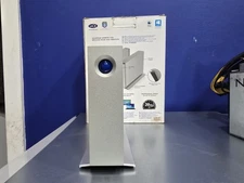 3TB LaCie d2 Desktop Storage -New  Open Box , Tested 
