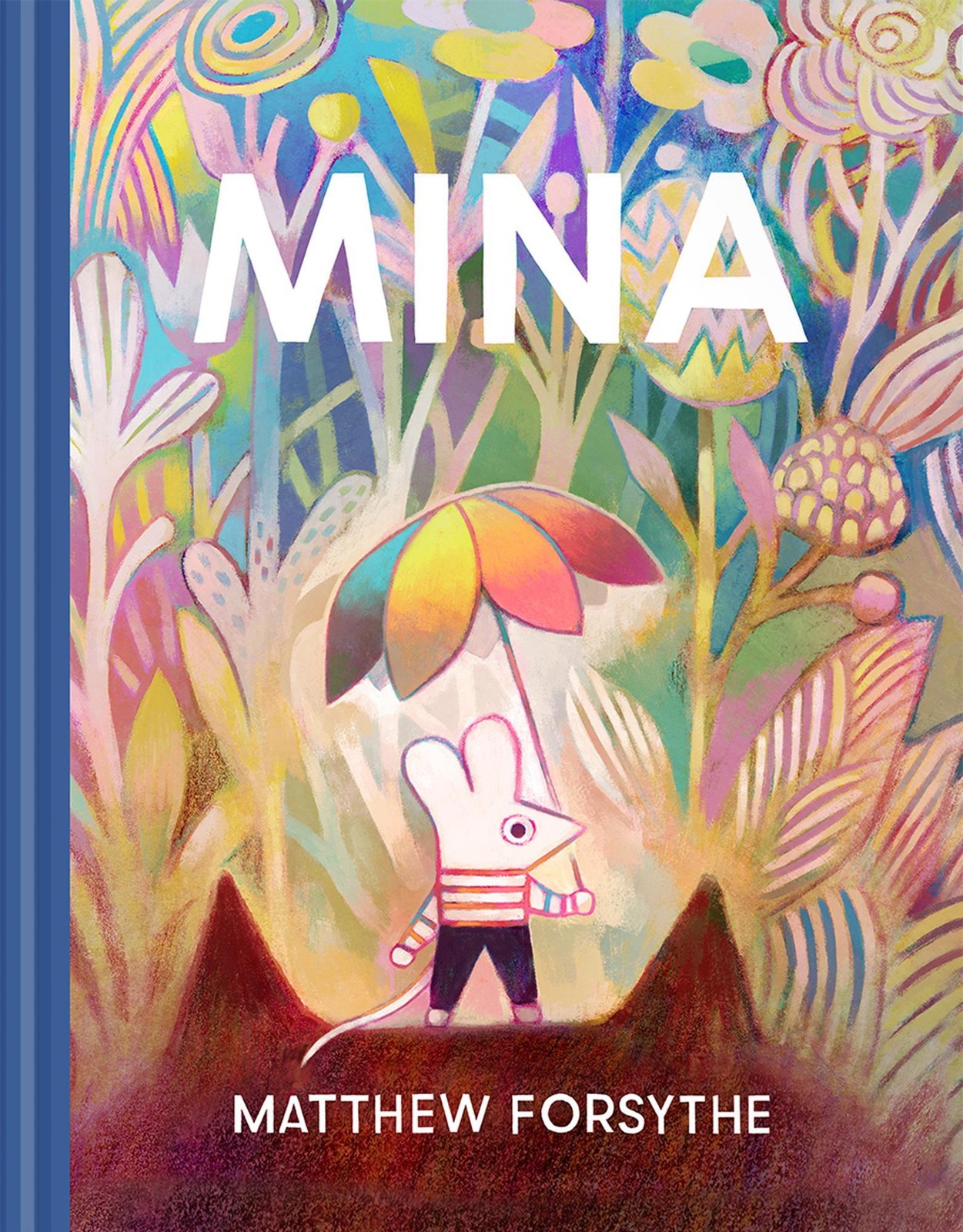 Matthew Forsythe ~ Mina