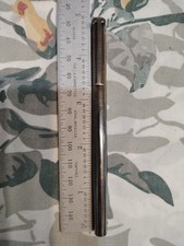 Tiffany Co T Clip Sterling Silver Roller Ball Pen