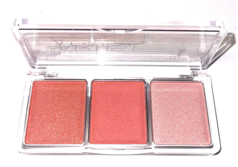 Catrice Blush Artist Shading Palette 03 Rock'n Rose 10g - Bild 4 von 4