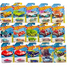 Hot Wheels Experimotors Diecast Car Lot of 15 1:64 Go Pro Porsche 911 NEW