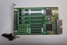 National Instruments NI PXI-6514 Industrial Digital 64-Channel I/O Module used