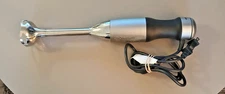 KitchenAid Immersion Blender Hand Held 2 Speed Mixer Model KHB1231CU NICE!!
