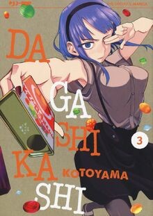 Dagashi Kashi  von Kotoyama | Buch | Zustand sehr gut