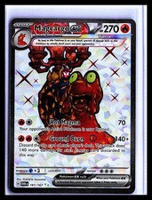 SV03: Obsidian Flames #210/197 Eiscue ex