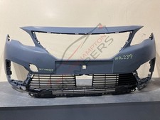 PEUGEOT 5008 Allure 2017 ONWARDS FRONT BUMPER WD-234 9816497877