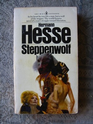 Hermann Hesse - Steppenwolf - 1980  - paperback