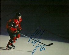 Minnesota Wild Mikael Granlund Autographed 8x10 COA EXACT PROOF 