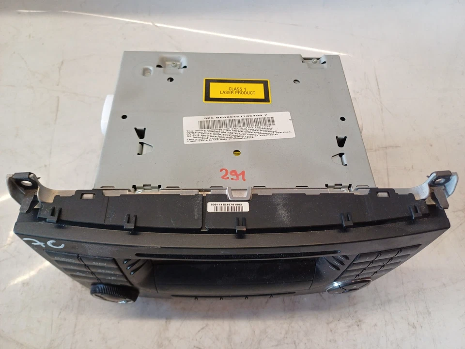 7C* ORIG Mercedes Benz W203 CD-Radio Autoradio Navi A2038704889 2038704889 - Bild 4 von 4