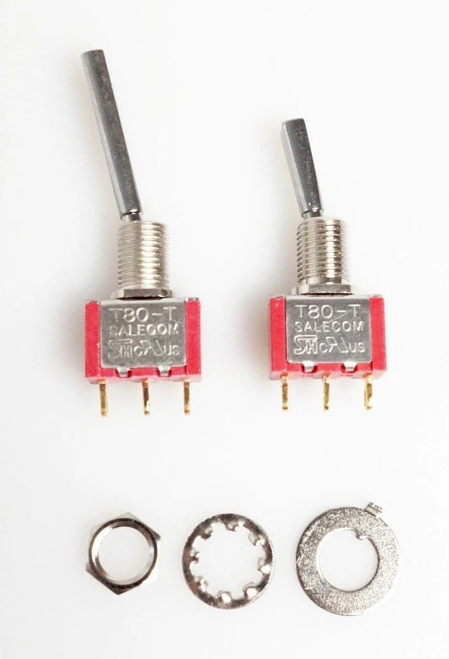 1x Schalter oder Taster für GRAUPNER HOTT oder TARANIS Fernsteuerung, neu