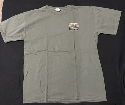 Gator Park Airboat Tours Florida Graphic T-shirt. XL
