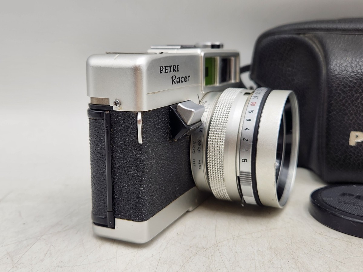 PETRI 35mm SLRカメラ Ohnar 50mmレンズ付き petri 35mm camera products for sale | eBay