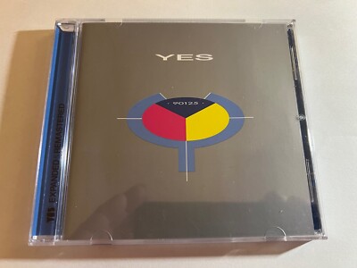 Yes - 90125 - Expanded Edition - CD!