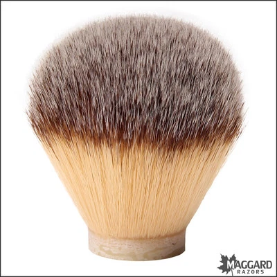 Maggard Razors 30mm Synthetic Shaving Brush Knot Only