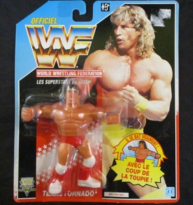 von erich action figures