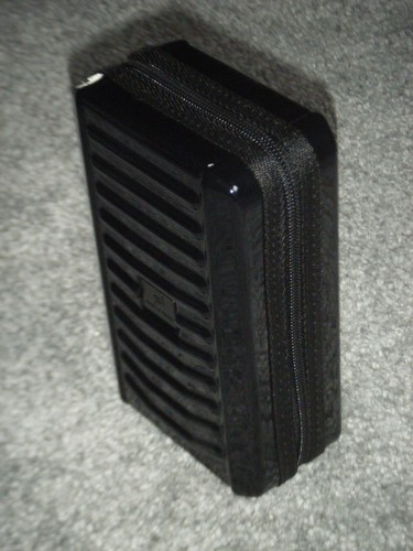 NEU BeautyCase PORSCHE Design 17,5x11x6 cm schwarz Hartschale TOP - Bild 6 von 8