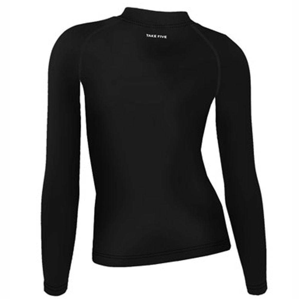 Take Five Womens Skin Tight Compression Base Layer Running Take Five Womens Skin Tight Compression Base Layer Running