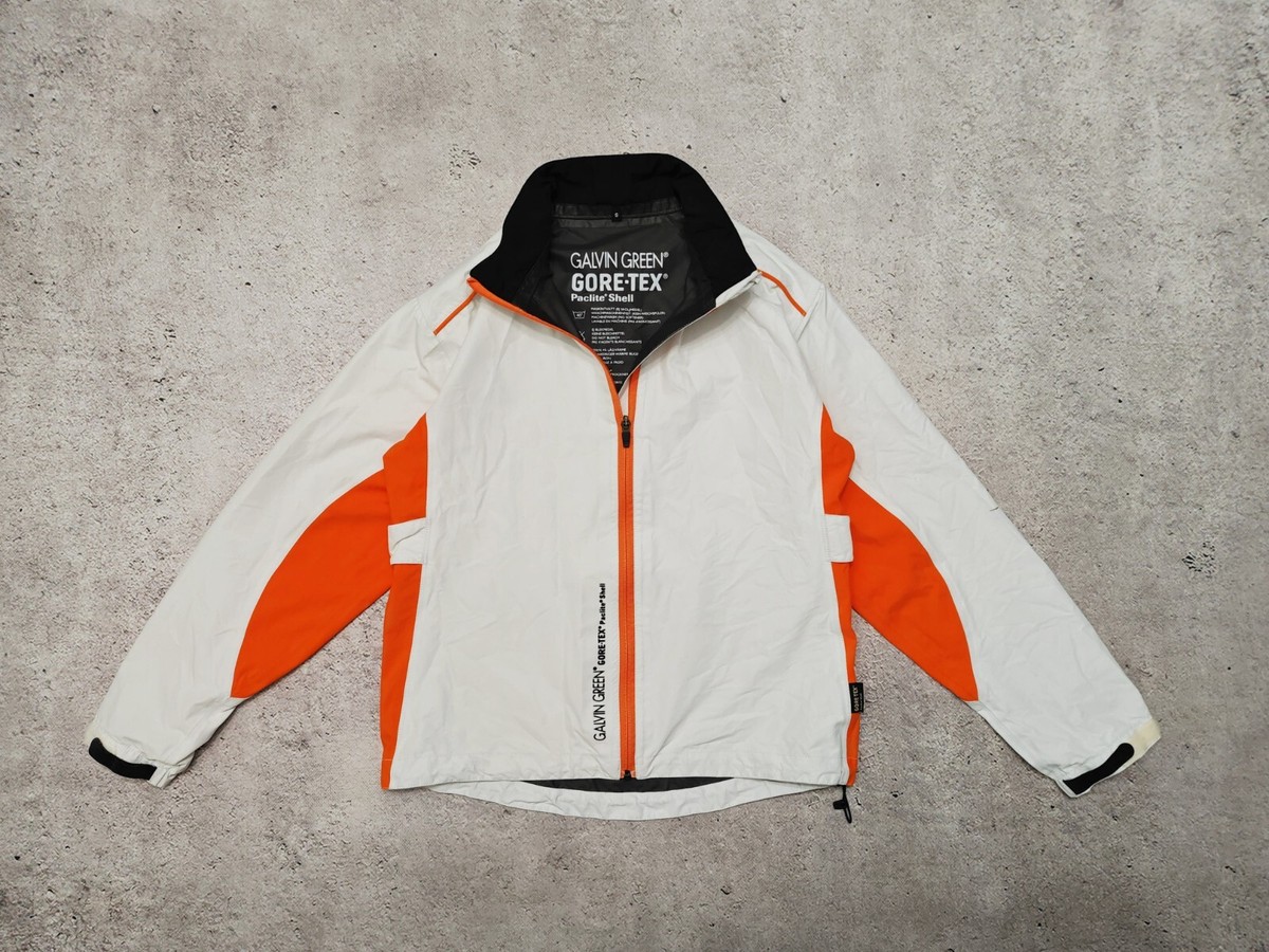 Golf Jacket Galvin Green Paclite Shell Jacket Gore Tex Golf Jacket