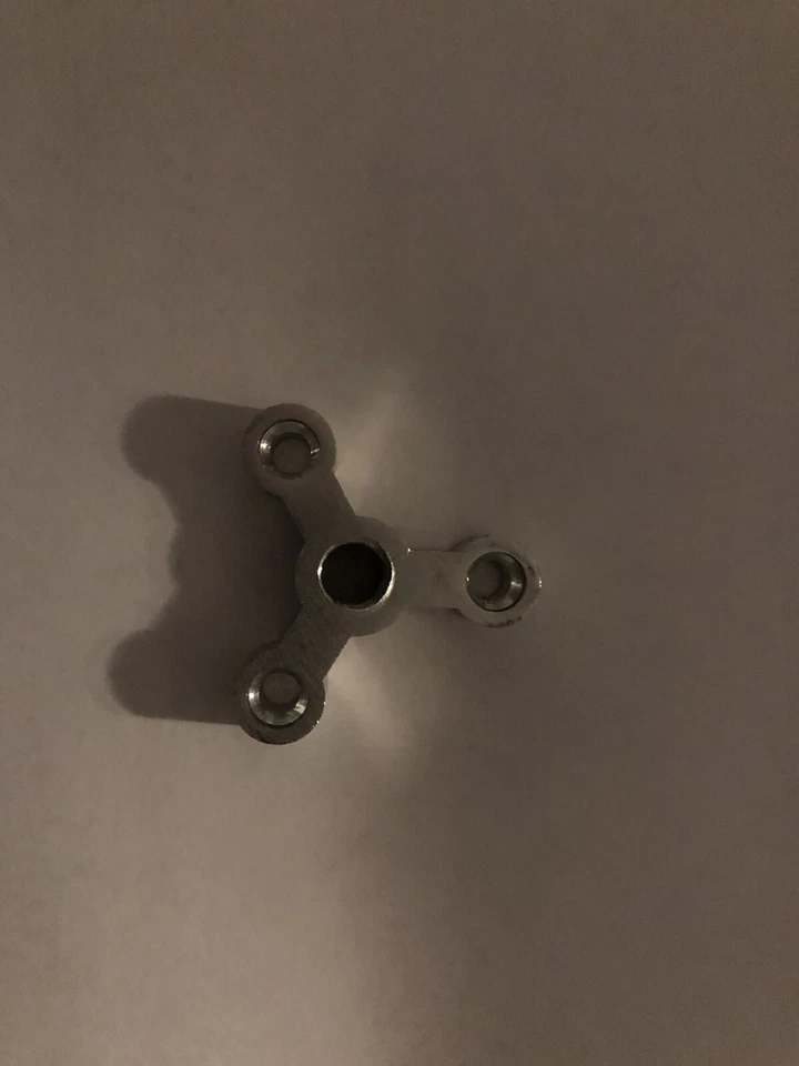 Crappie Drifting Spider Rig Fishing Rod Holder Setup T-bar And Base Only. - Image 4 of 4