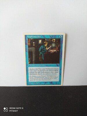 Kupferstecher / Magical Hack - MTG Magic
