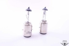 2 Stück 12V 35/35W BA20D Halogen Glühlampe ...