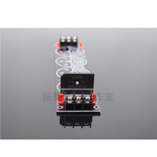 Single Bridge Rectifier Filter Amplifier Power Supply PCB Board - Picture 2 of 3