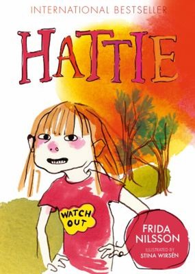 Hattie Hardcover Frida Nilsson