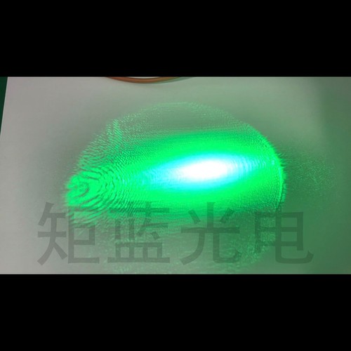 Sharp GH15130C8C 5.6mm Green 515nm 520nm 30mW Laser Diode (Single Mode) - Picture 2 of 5
