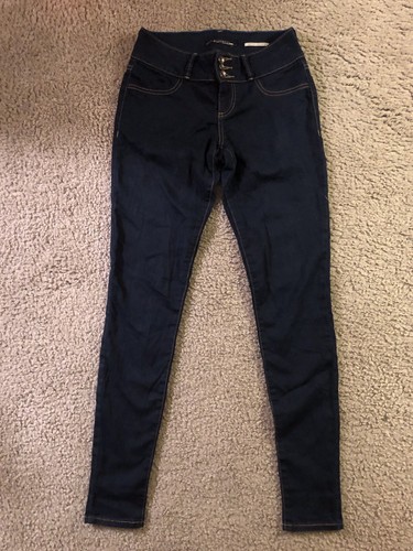 LOVESICK Hot Topic Jeans Denim Dark 