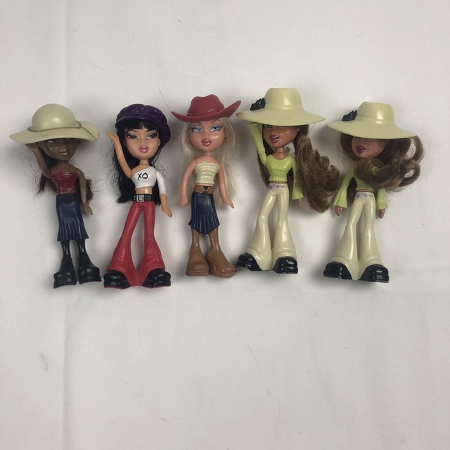 are bratz dolls valuable