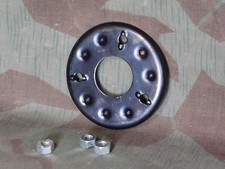Knucklehead Panhead Shovelhead 3 Stud Clutch Hub Pressure Plate Nuts