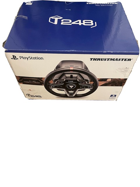 特典 国内正規販売/代理店版 Thrustmaster T248 PS - hallys.pe