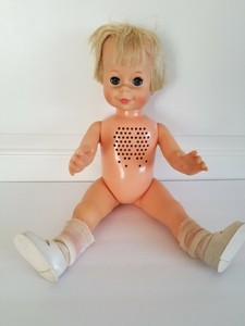 1964 mattel chatty cathy doll