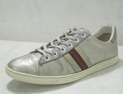 gucci trainers ebay