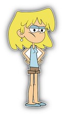 The Loud House Cartoon Lori Sticker Bumper Decal - ''SIZES''