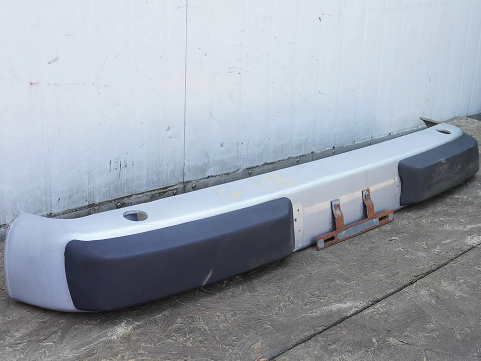 1977 - 1982 Porsche 924 Bumper Cover Panel Exterior Unit Rear Oem Foto 4 de 4