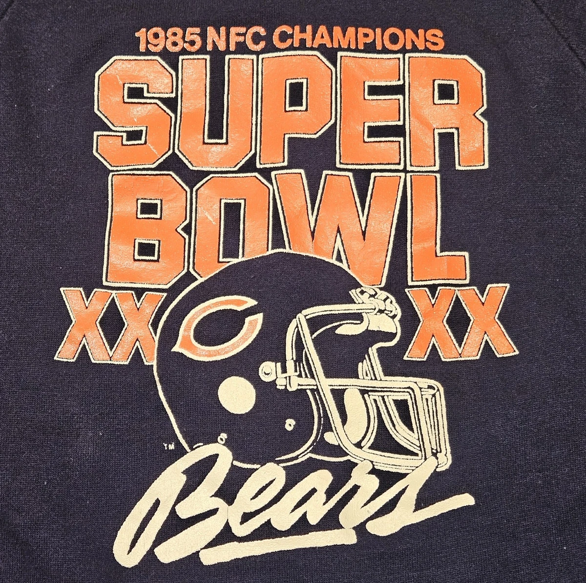 Super Bowl Chicago Bears NFL Sweatshirts for sale | eBay