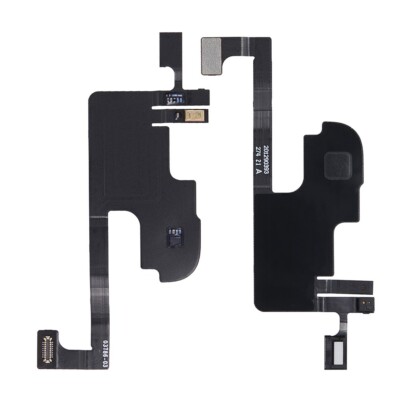 Nappe Flex (câble Ruban) Capteur Proximité/lumière Pour IPhone 16 Pro - Noir, Neuf
