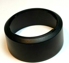 55mm ID Lens Hood Shade for unknown lens plastic twist on type