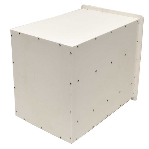 Sailfish Boat Cockpit Cabinet 51-7223 | 14 1/2 x 17 3/4 Inch achats Off White