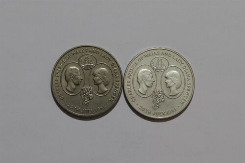 ST. HELENA - 25 PENCE 1981 SILVER + COPPER NICKEL B49 #N668