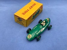 Vintage Dinky Toys 239 Vanwall Race Car 1:43 @7227@ Tin Toy Original Box Meccano